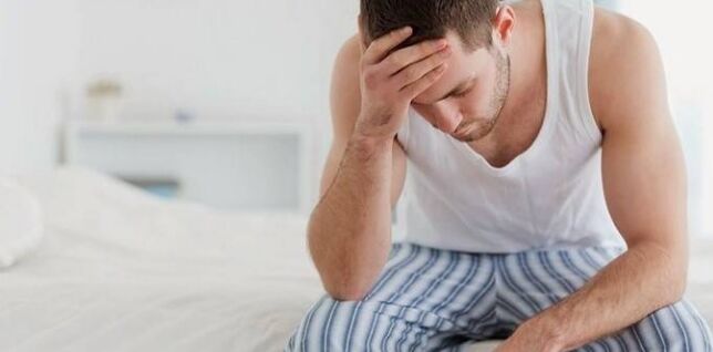 Prostatitis kronikoa