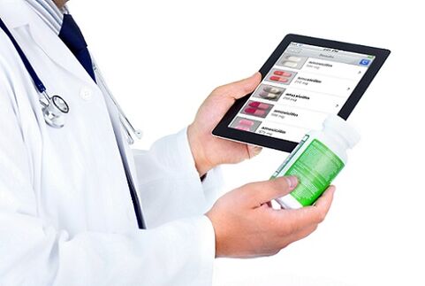 medikua prostatitisaren sendabidea ikasten