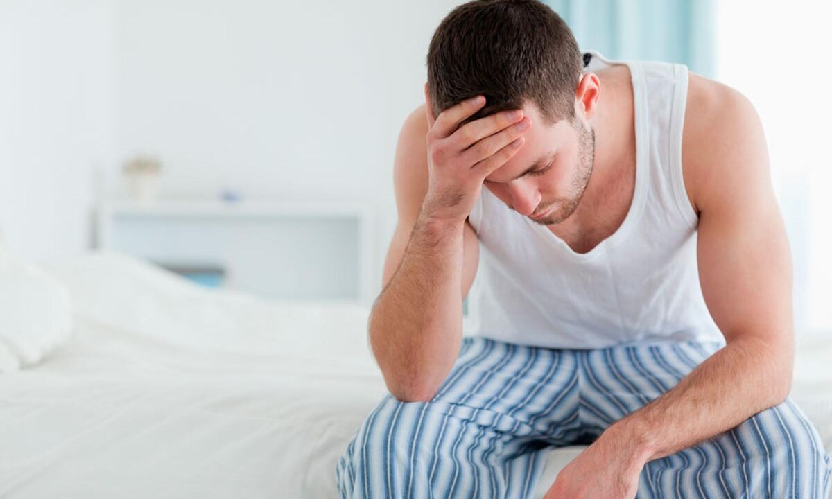 prostatitis mina