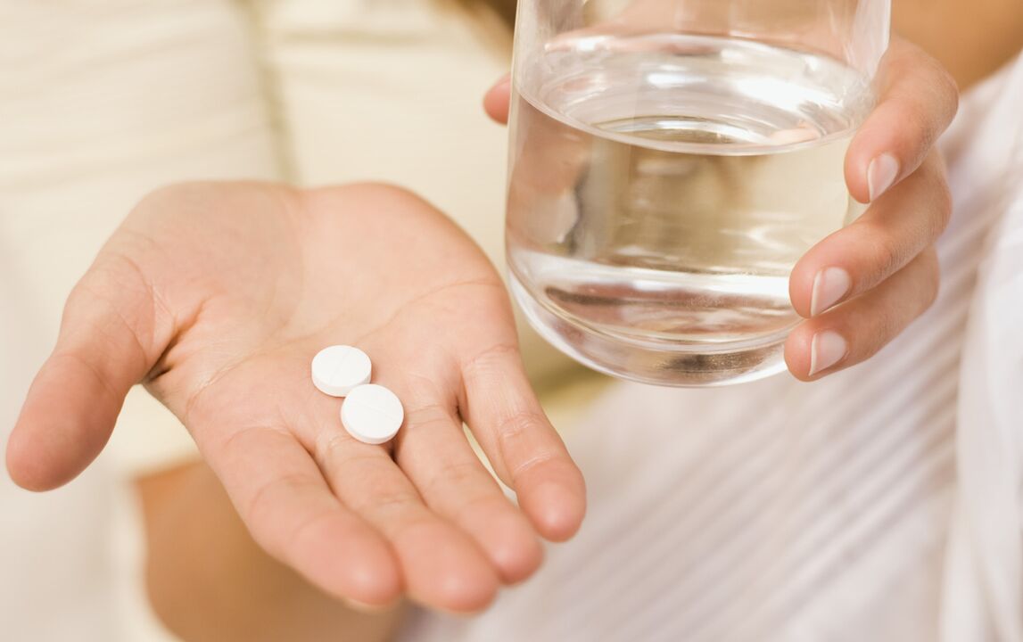 Zenbat botika hartu prostatitisa zure medikuak zehazten du